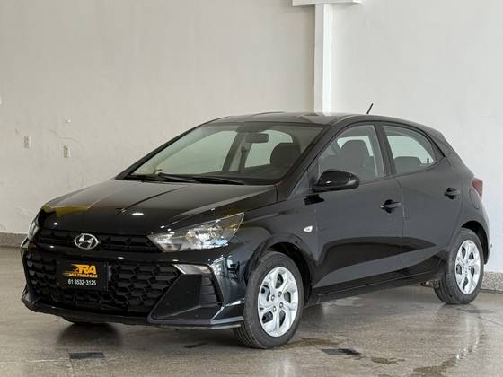 HYUNDAI HB20 1.0 12V FLEX SENSE PLUS MANUAL